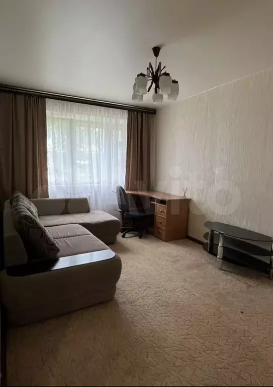 1-к. квартира, 38 м, 1/5 эт. - Фото 0