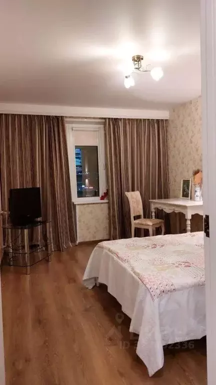 1-к кв. Мурманская область, Мурманск ул. Карла Маркса, 51 (30.1 м) - Фото 2