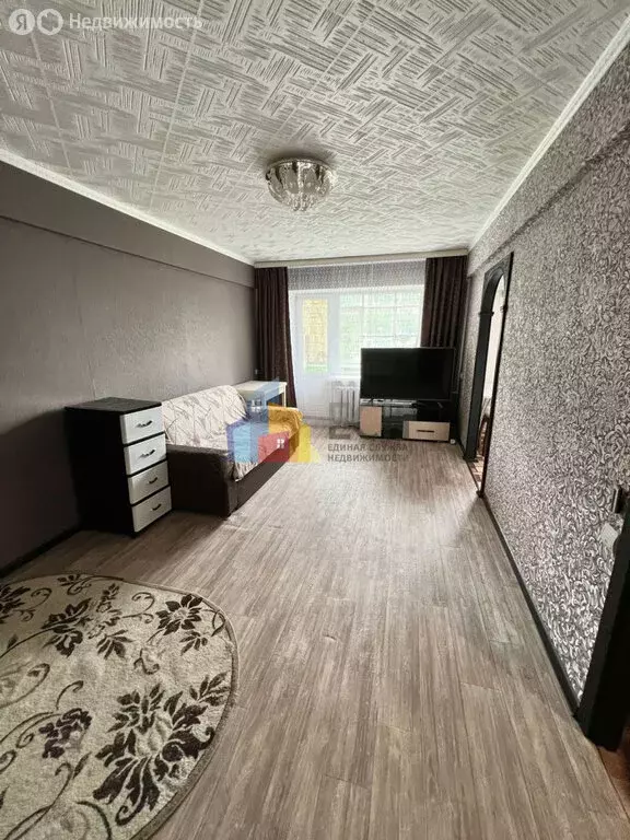 2-комнатная квартира: Ефремов, улица Дружбы, 5 (44 м) - Фото 0
