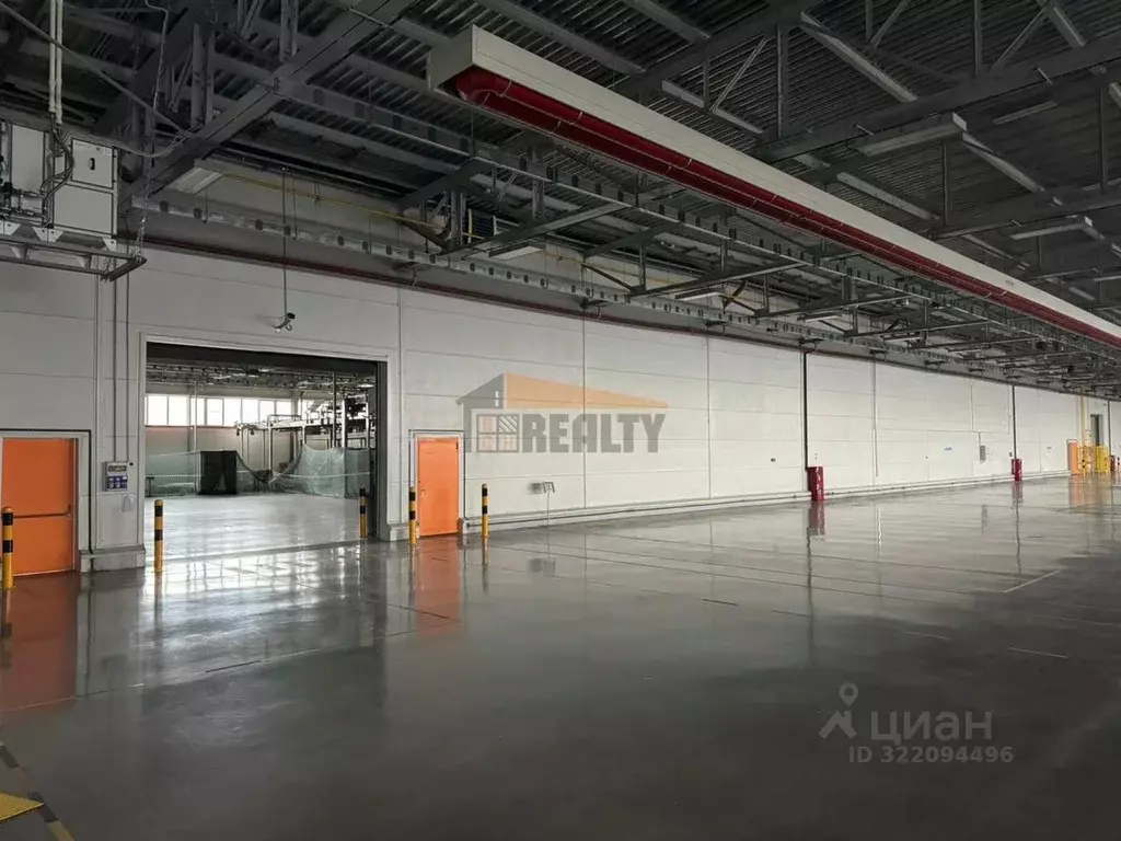 Склад в Московская область, Ступино ул. Крылова, вл14 (6300 м) - Фото 2