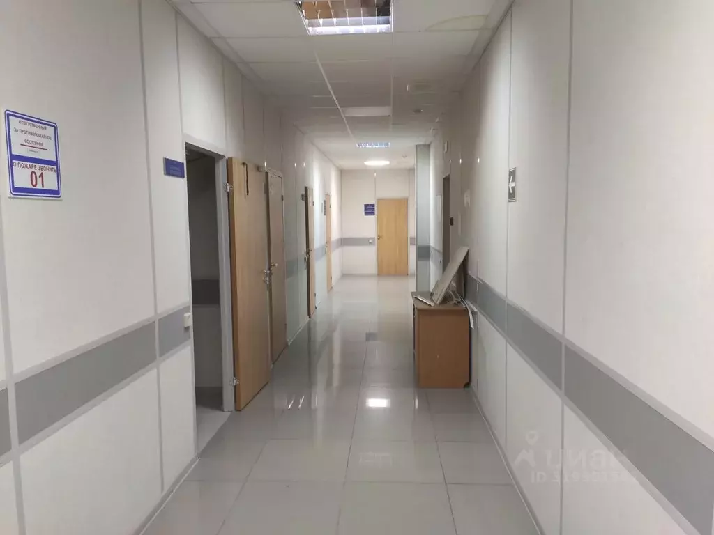 Офис в Ульяновская область, Ульяновск ул. Радищева, 30А (12 м) - Фото 1