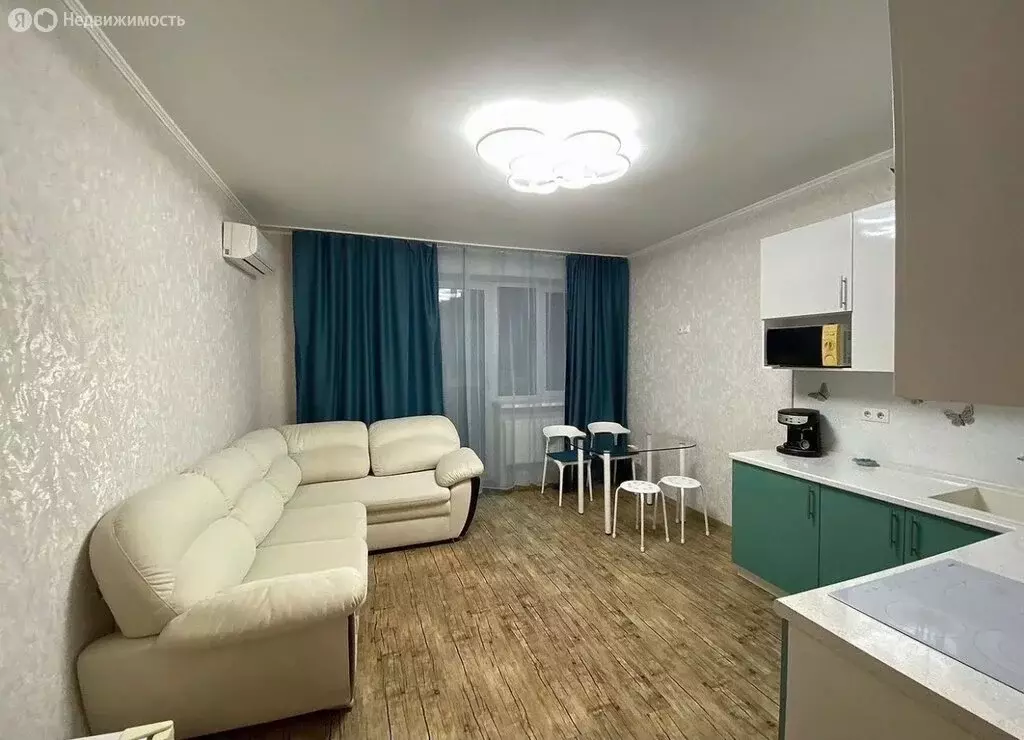 Квартира-студия: Реутов, Юбилейный проспект, 40 (31 м) - Фото 1