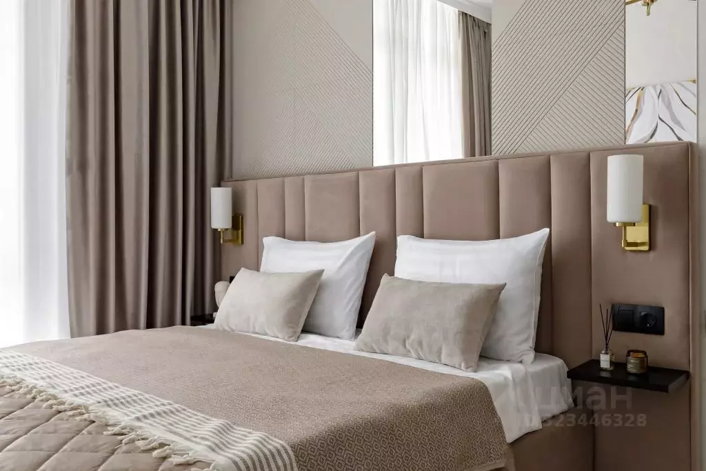 1-к кв. Краснодарский край, Краснодар Любимово мкр, 8 (40.0 м) - Фото 1