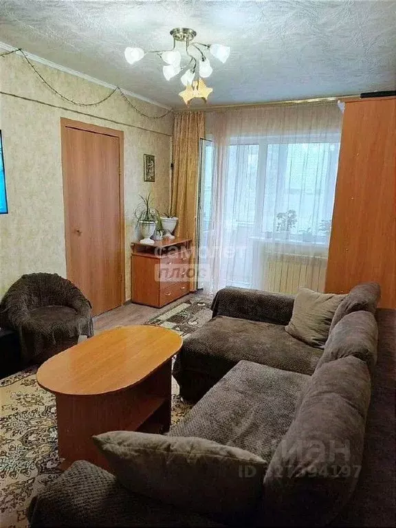 2-к кв. Омская область, Омск Городок Нефтяников мкр, ул. 22 Апреля, 4А ... - Фото 2