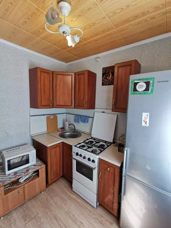 1-к кв. Брянская область, Брянск ул. Пушкина, 77 (32.0 м) - Фото 1