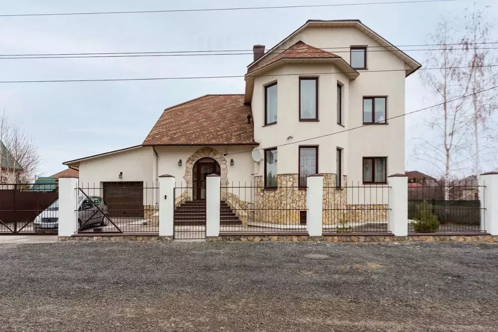 Дома В Саратовской Области Фото
