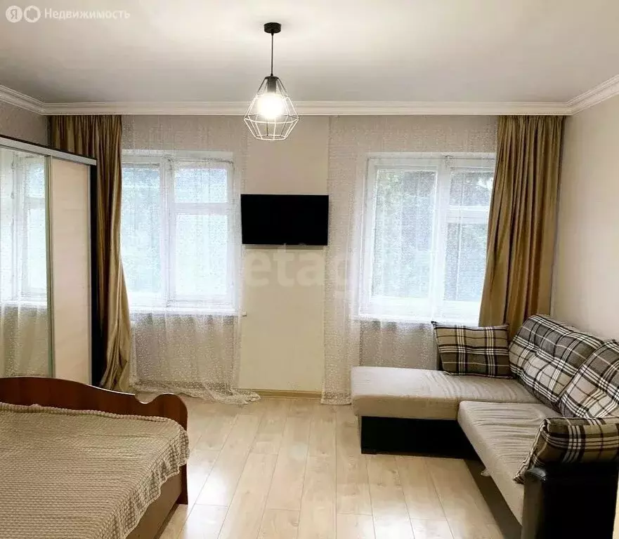 1-комнатная квартира: Владикавказ, проспект Коста, 279 (23 м) - Фото 1