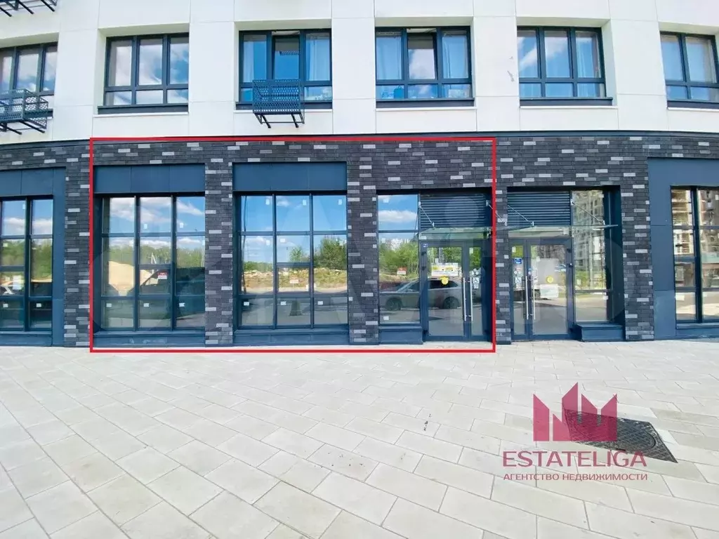 Продам помещение свободного назначения, 60.1 м - Фото 0