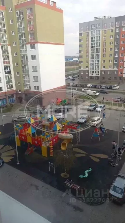 2-к кв. Калининградская область, Калининград ул. Николая Карамзина, 38 ... - Фото 1