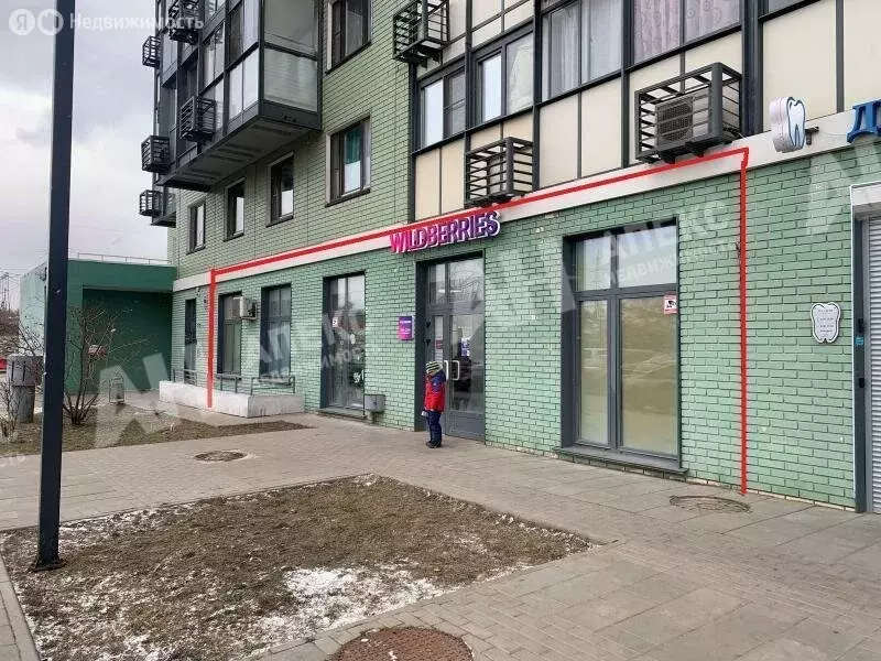 Помещение свободного назначения (122 м) - Фото 2