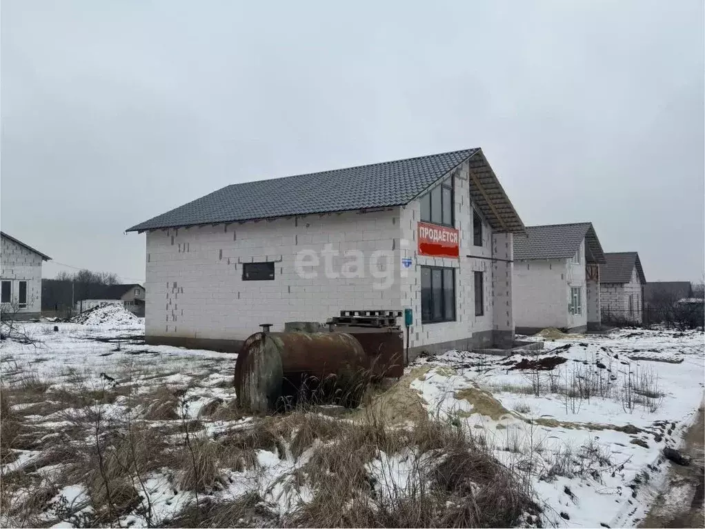 Дом в Белгородская область, Белгородский район, Беломестненское с/пос, ... - Фото 0