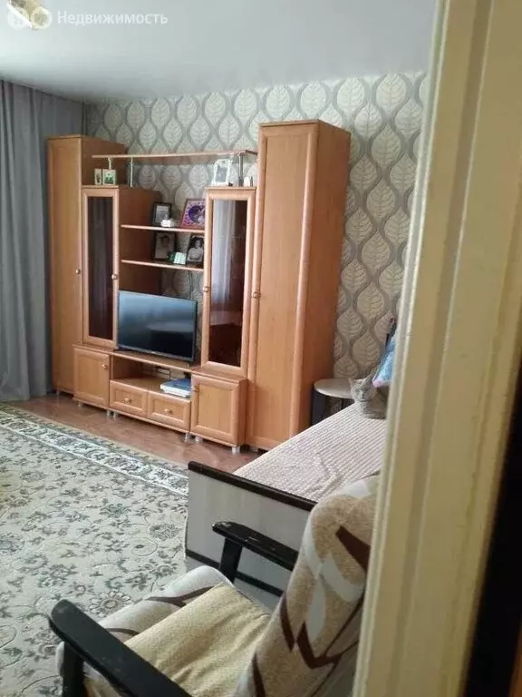 1-комнатная квартира: Новокузнецк, улица Звездова, 6 (36 м) - Фото 0