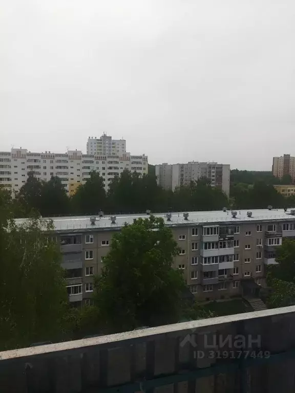 2-к кв. Пермский край, Пермь ул. Генерала Черняховского, 92 (44.5 м) - Фото 1