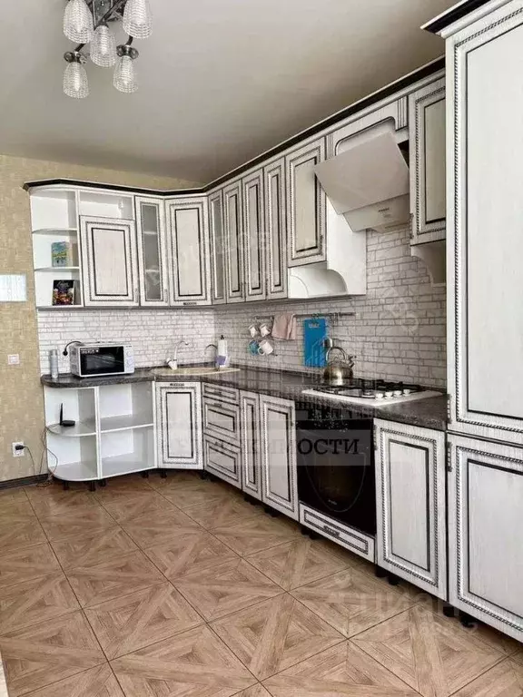 2-к кв. Калужская область, Калуга Терепецкая ул., 17к1 (67.0 м) - Фото 2