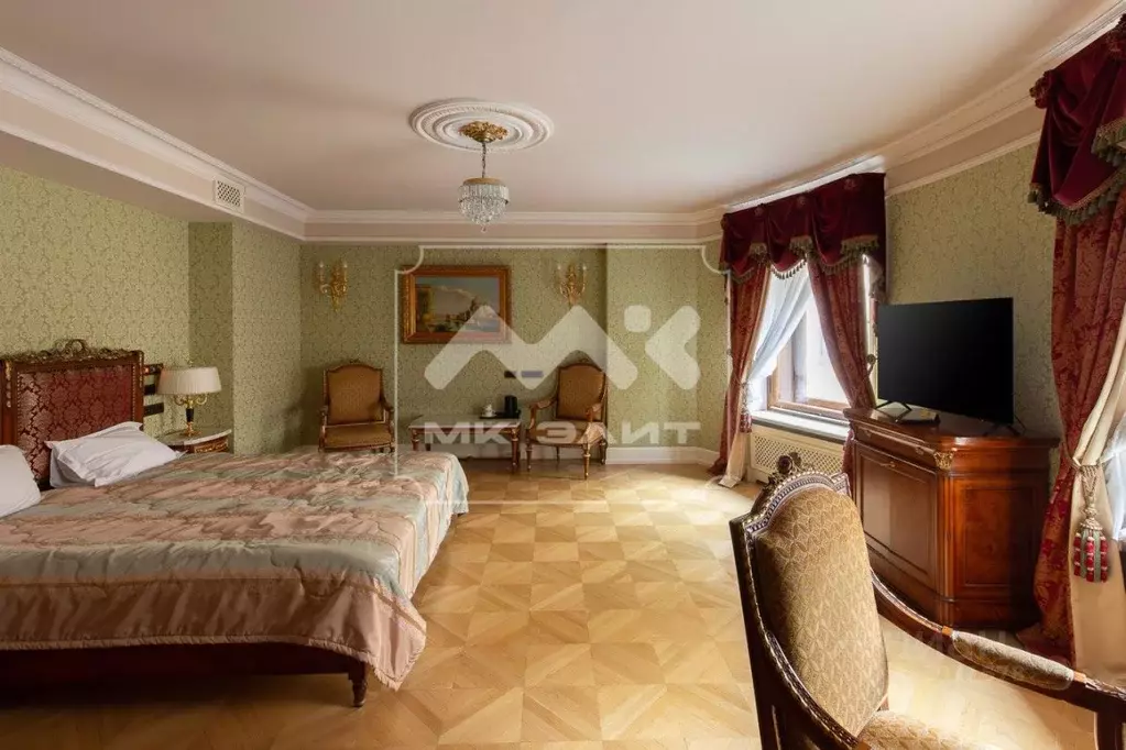 1-к кв. Санкт-Петербург наб. Реки Мойки, 59 (53.0 м) - Фото 1