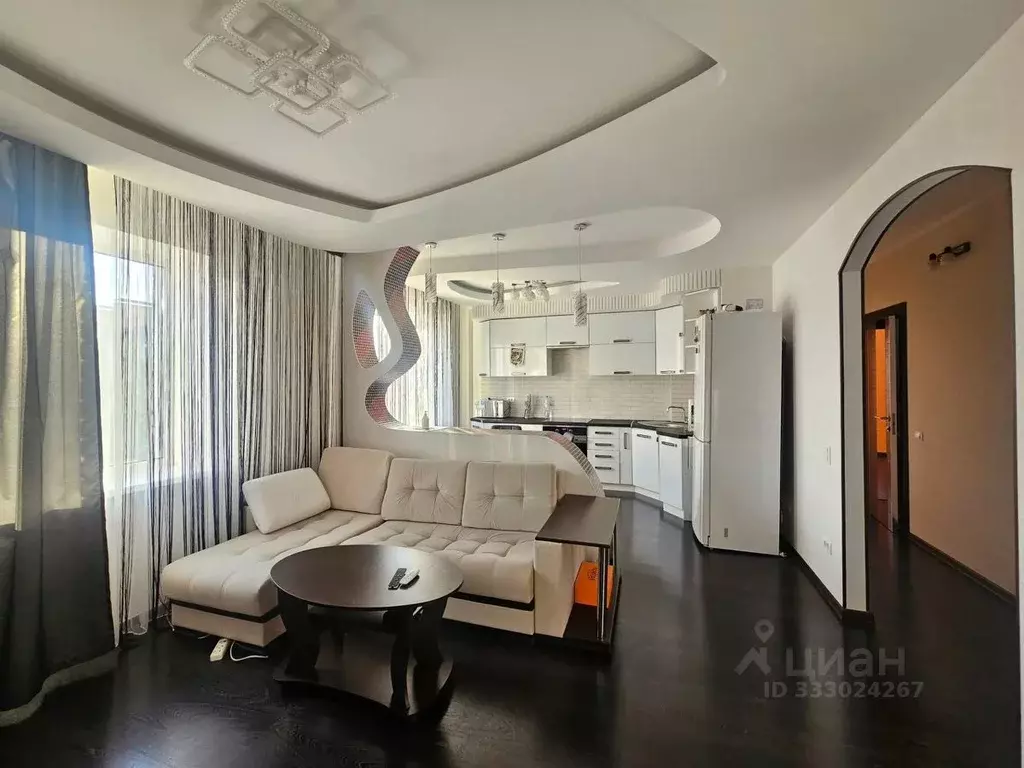 3-к кв. Брянская область, Брянск 2-й Советский пер., 7а (80.6 м) - Фото 2