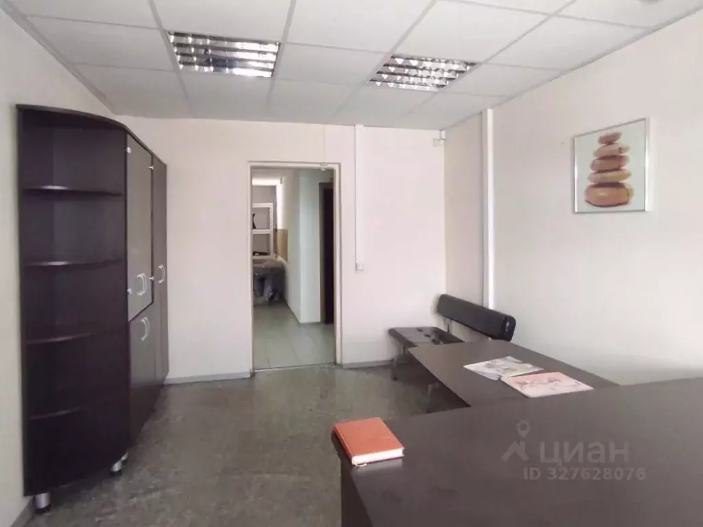 Офис в Красноярский край, Красноярск ул. Калинина, 1Г (297 м) - Фото 2