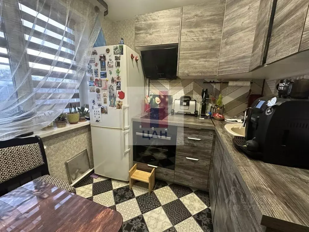 1-к кв. Московская область, Жуковский ул. Мясищева, 8к6 (31.0 м) - Фото 1