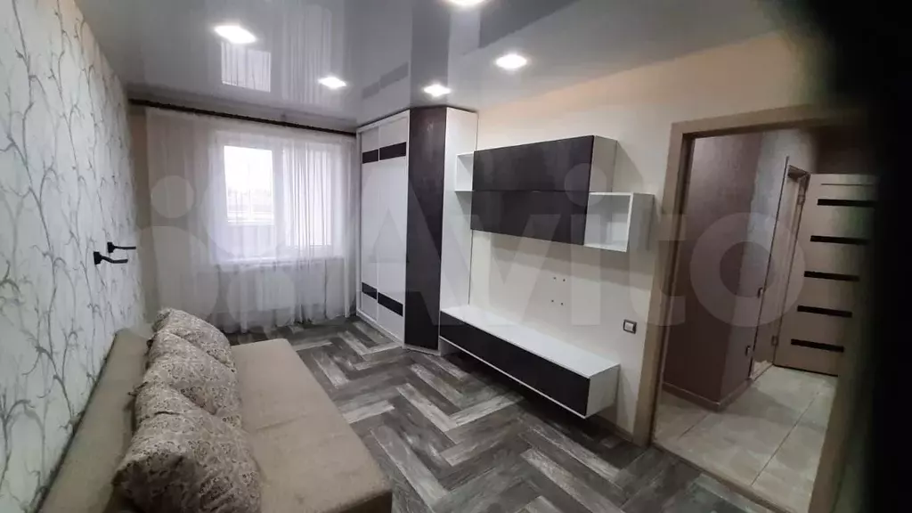 1-к. квартира, 31 м, 3/3 эт. - Фото 0