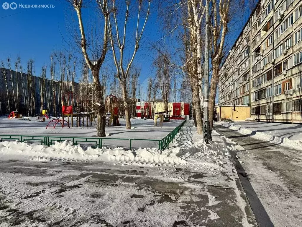 Квартира-студия: Тюмень, улица 30 лет Победы, 109 (15 м) - Фото 1