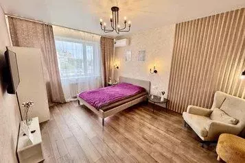 1-к кв. Тверская область, Тверь Рябеевское ш., 14А (43.0 м) - Фото 1