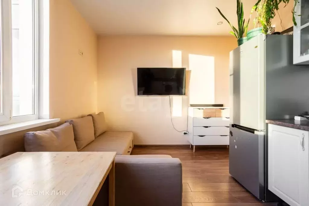Продаётся 1-к квартира, 34.4 м - Фото 1