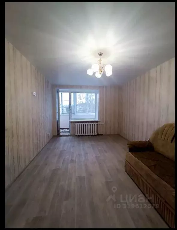 1-к кв. Калужская область, Калуга пос. Резвань, Буровая ул., 9 (32.3 ... - Фото 2