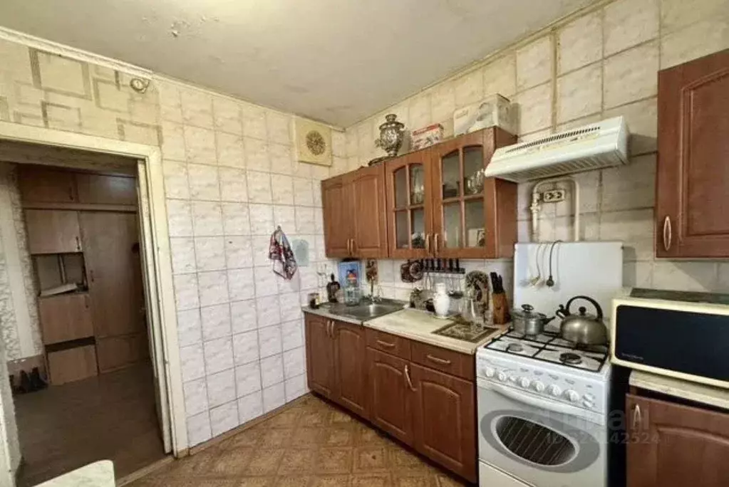 3-к кв. Псковская область, Псковский район, Писковичская волость, д. ... - Фото 2