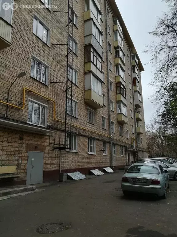 3-комнатная квартира: Москва, Бутырская улица, 53к2 (74 м) - Фото 0