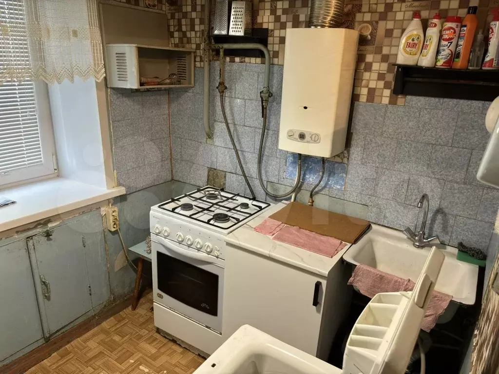 3-к. квартира, 58 м, 1/5 эт. - Фото 1