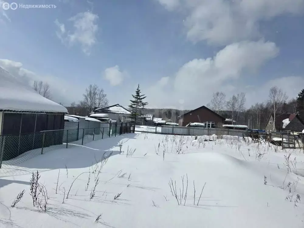 Дом в Южно-Сахалинск, СНТ Ромашка, Грушевая улица (40 м) - Фото 2