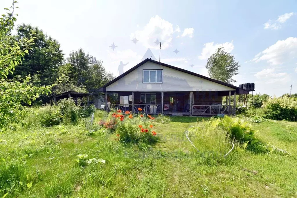 Дом в Нижегородская область, Павловский район, д. Пруды 2 (100 м) - Фото 1