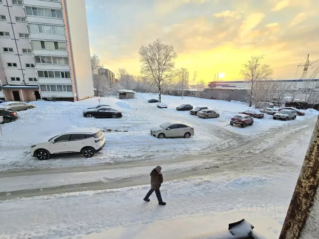 2-к кв. Вологодская область, Череповец Красная ул., 20 (53.0 м) - Фото 1