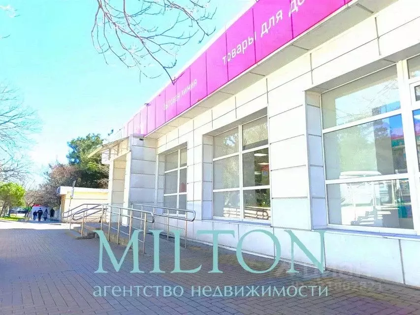 Торговая площадь в Краснодарский край, Геленджик просп. Геленджикский, ... - Фото 0