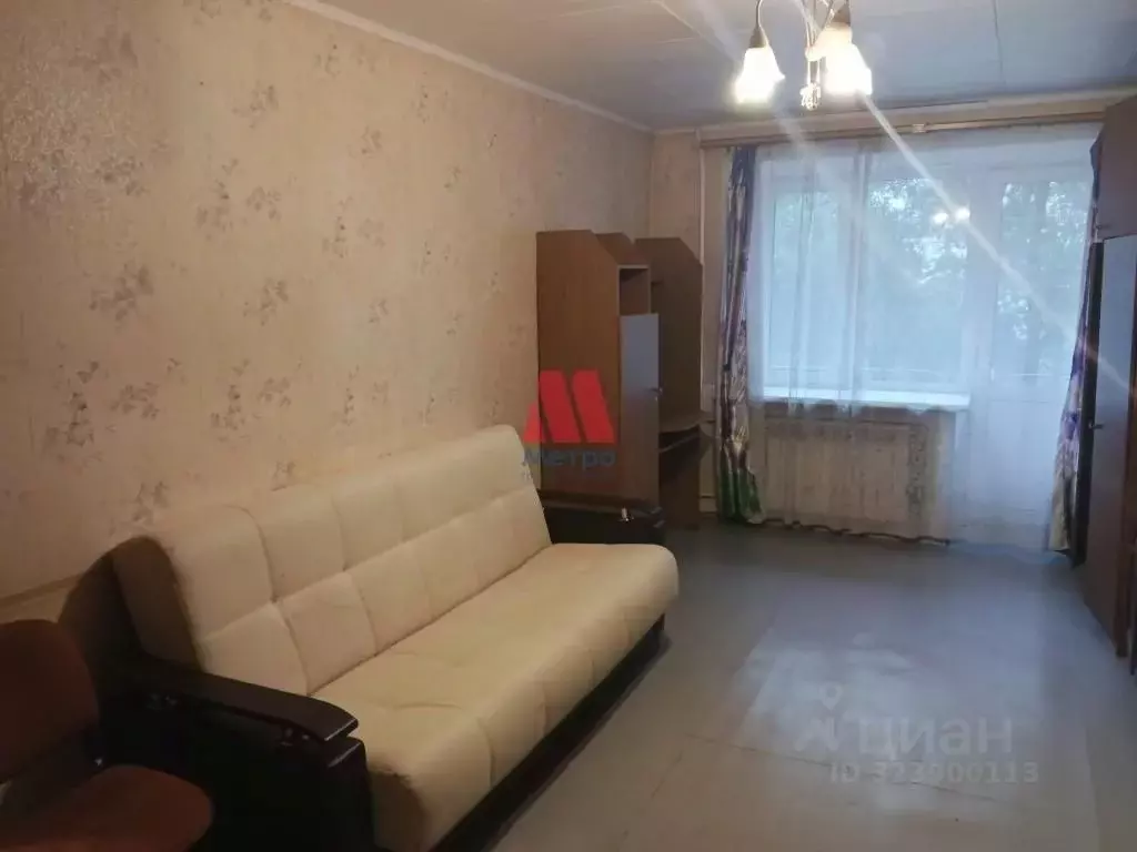 1-к кв. Ярославская область, Ярославль просп. Толбухина, 6 (33.6 м) - Фото 1