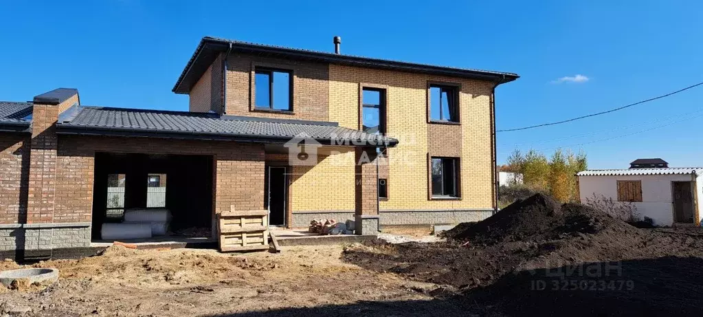 Дом в Омская область, Омск ул. Александра Трикачева (146 м) - Фото 1