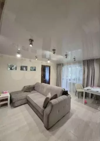 2-к. квартира, 42,6 м, 2/3 эт. - Фото 0