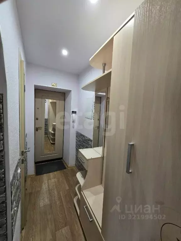 2-к кв. Коми, Сыктывкар ул. Космонавтов, 12 (40.3 м) - Фото 1