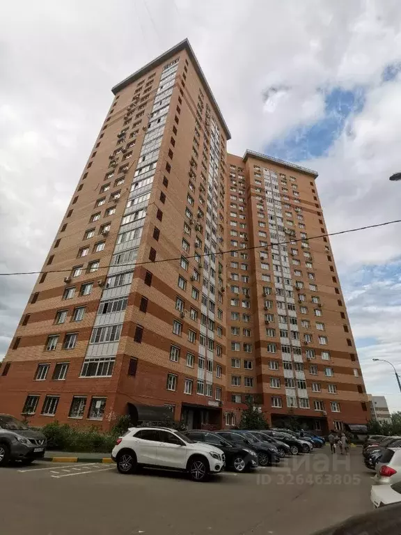 1-к кв. Московская область, Подольск Ленинградская ул., 15 (45.0 м) - Фото 1