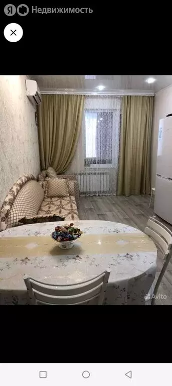 Квартира-студия: Анапа, Крепостная улица, 51к2 (33 м) - Фото 1