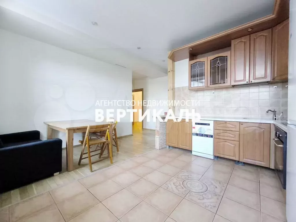 2-к. квартира, 86 м, 6/6 эт. - Фото 0