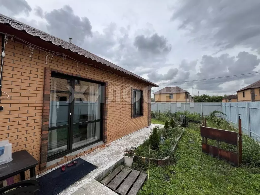 Дом в Новосибирская область, Новосибирск Родина СНТ,  (72 м) - Фото 2