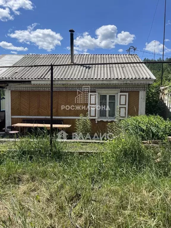 Дом в Забайкальский край, Читинский район, Багульник СНТ  (35 м) - Фото 1