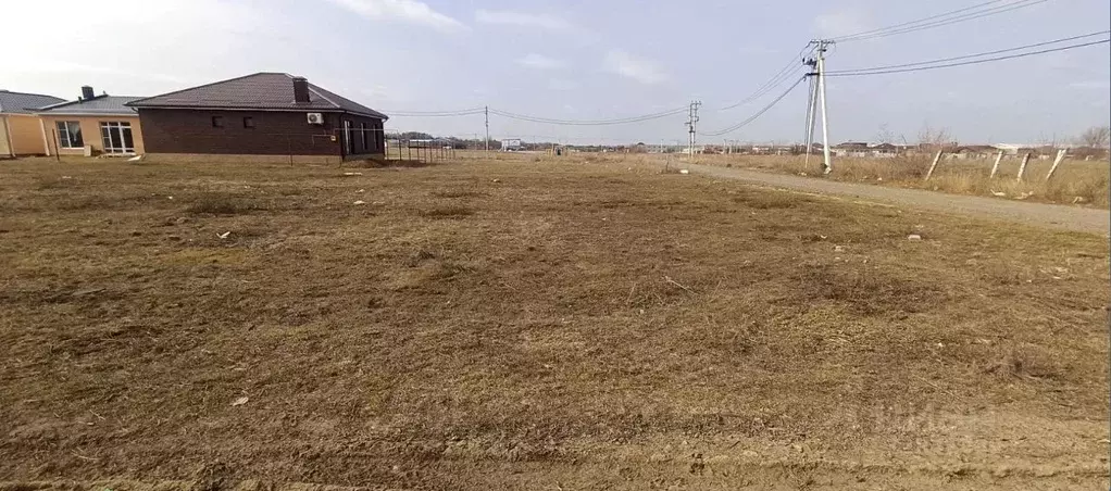 Участок в Ростовская область, Мясниковский район, Красный Крым хут. ... - Фото 1