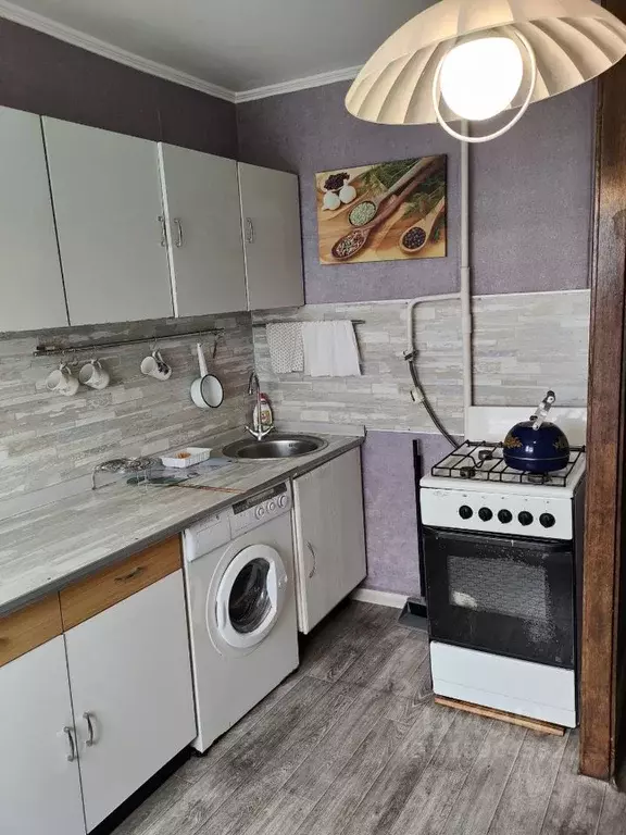 2-к кв. Московская область, Подольск Красная ул., 9/48 (52.0 м) - Фото 1