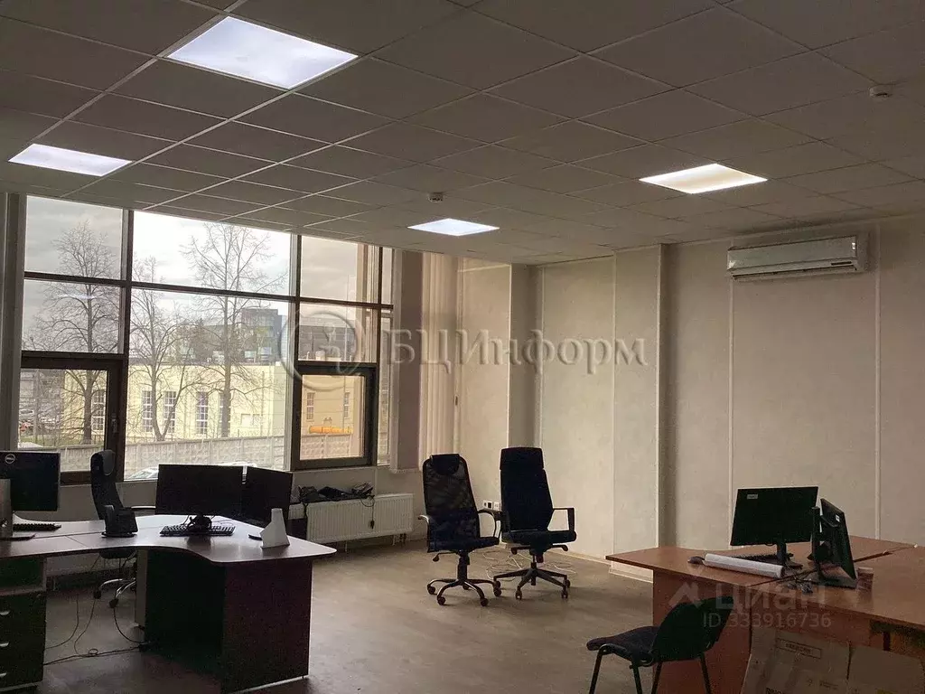 Офис в Санкт-Петербург ул. Седова, 11К2 (229 м) - Фото 1