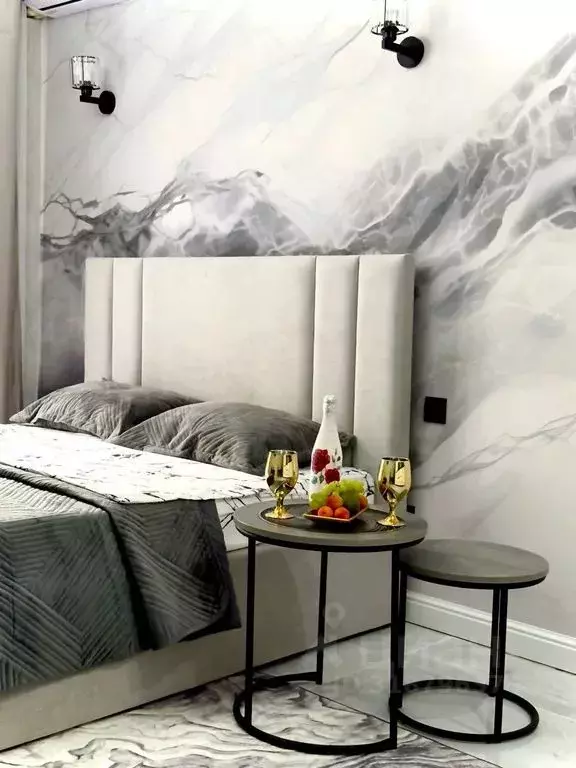 Студия Краснодарский край, Сочи ул. Искры, 88к6 (25.0 м) - Фото 0