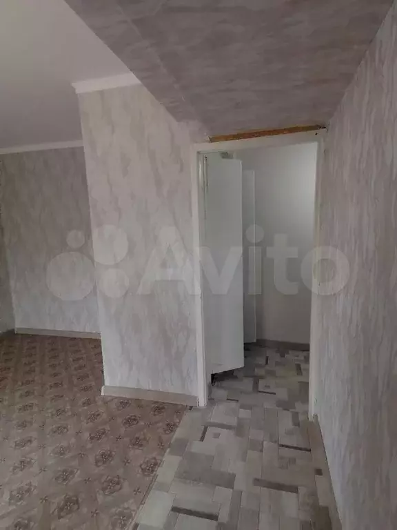 1-к. квартира, 30,8 м, 1/5 эт. - Фото 1
