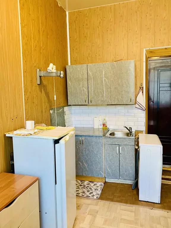 Продаётся квартира-студия, 9.7 м - Фото 0