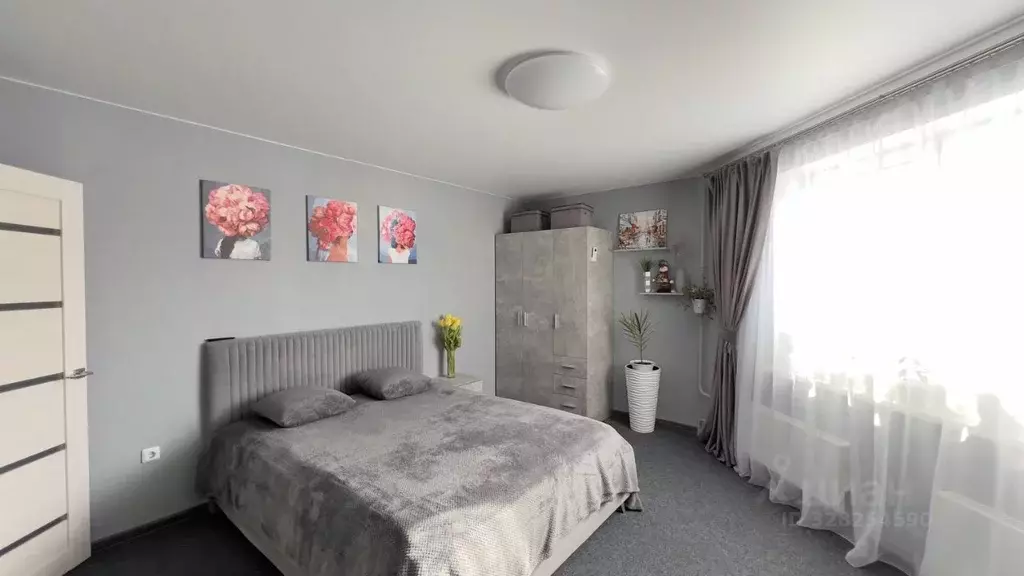 1-к кв. Татарстан, Казань ул. Братьев Касимовых, 82А (49.1 м) - Фото 1